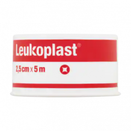 Leukoplast Adhesive plaster 2,5 x Order Online | Worldwide Delivery