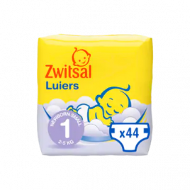 Zwitsal New born diapers