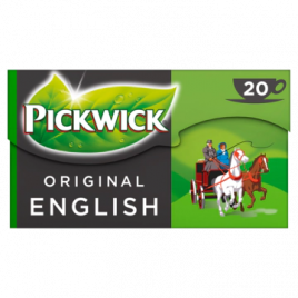 Vervreemding gesloten wolf Pickwick English black tea Order Online | Worldwide Delivery