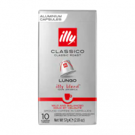crisis kubiek Wanneer Illy Lungo classic coffee cups Order Online | Worldwide Delivery