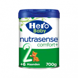 Hero Baby nutrasense toddler milk 3