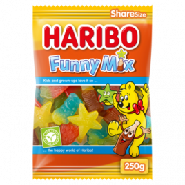 Haribo Funny mix small Order Online | Worldwide Delivery Haribo Funny mix small Order Online | Worldwide Delivery