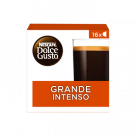 Droogte Verhoogd benzine Nescafe Dolce gusto grande intenso coffee caps Order Online | Worldwide  Delivery