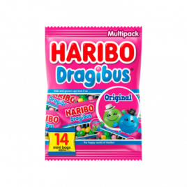 Haribo Dragibus