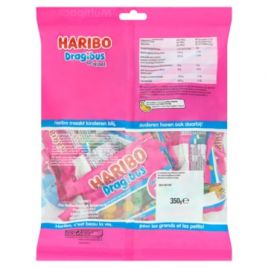 Haribo Dragibus original share size Order Online | Worldwide