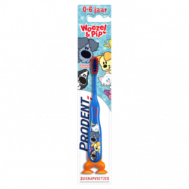 reactie grafisch presentatie Prodent Woezel & Pip toothbrush for kids (from 0 to 6 years) Order Online |  Worldwide Delivery