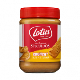 Lotus Crunchy speculoos spread large Order Online