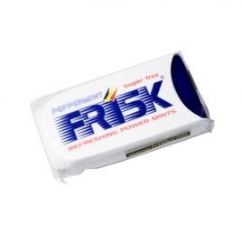 Peppermint Frisk XL - 150 pastille