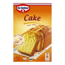 kas eenzaam trompet Dr. Oetker Cake natural preparation Order Online | Worldwide Delivery