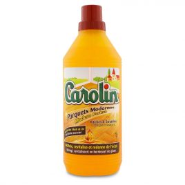 Carolin Parquet floor cleaner Online | Worldwide Delivery