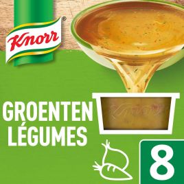 Knorr Fish Bouillon, Worldwide delivery