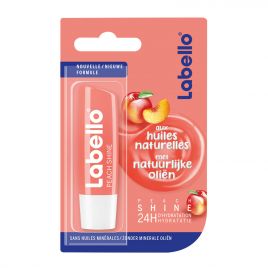 Labello Peach Shine Lip Balm Order Online Worldwide Delivery