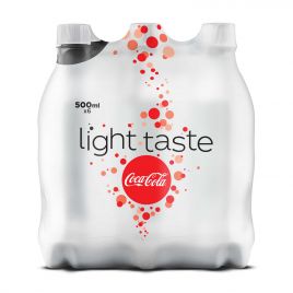 Cola Light 500ml