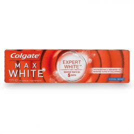 Max white expert cool mint toothpaste Online Worldwide Delivery