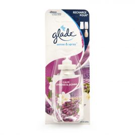 Glade by Brise Lavender and Jasmine sense and spray refill Order Online