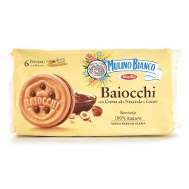 Barilla Mulino bianco baiocchi cookies Order Online | Worldwide Delivery