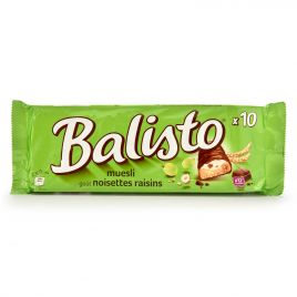 Balisto Cereal mix cookies