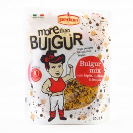 Perdon than Bulgur mix bulgur, quinoa and legumes Order Online | Worldwide Delivery
