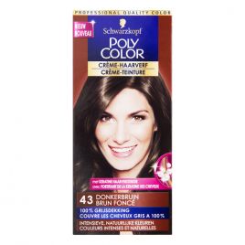 Schwarzkopf sales poly colour