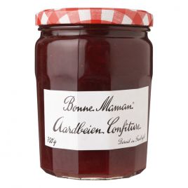 Jam - Bonne Maman - forest fruits, 370 g