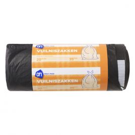 Egyptische Opiaat Weggelaten Albert Heijn Trash bags 35 liter Order Online | Worldwide Delivery