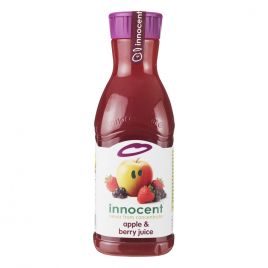 Innocent apple juice hot sale