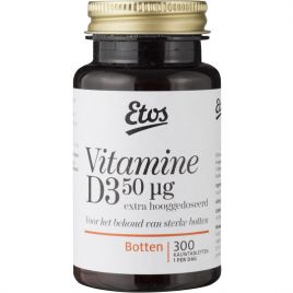 man gijzelaar Paar Etos Vitamine D 50 mcg tabs Order Online | Worldwide Delivery