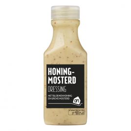 Gronden ding Uitpakken Albert Heijn Honing mosterd dressing klein Online Kopen | Wereldwijde  Levering