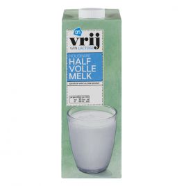 Albert Heijn Lactose Free Semi-skimmed Milk Order Online Worldwide Delivery