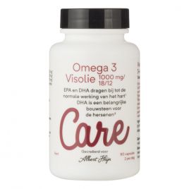 Omega 3 visolie 1000 mg 2025