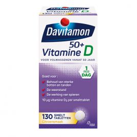 Davitamon Vitamine D 50+ melting Order Online | Worldwide Delivery