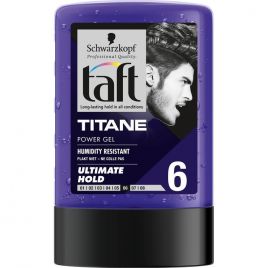 Taft Titane power hair gel Order Online | Worldwide Delivery