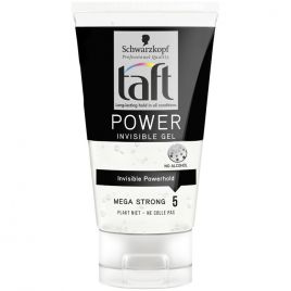 Taft Invisible power hair gel Order Online