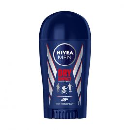Nivea Dry impact anti-transpirant deo stick men Order Online | Worldwide Delivery
