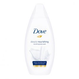 Small shop shower gel