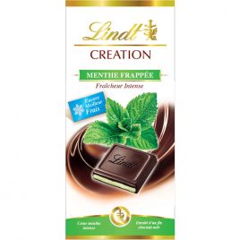 Chocolat Menthe Frappée Lindt