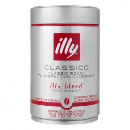 Cumulative Vague make out Illy Espresso caffe in grani roast coffee beans Order Online | Worldwide  Delivery