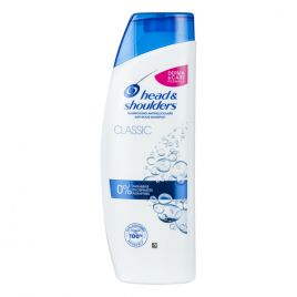 Classic clean head and shoulders new arrivals