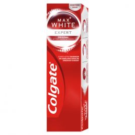 Max white expert white toothpaste Order Online | Worldwide