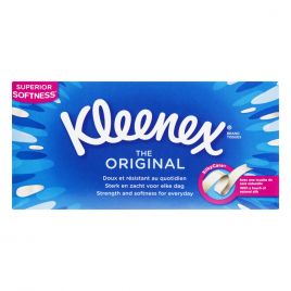 extraño Cirugía Concurso Kleenex Original tissues small Order Online | Worldwide Delivery