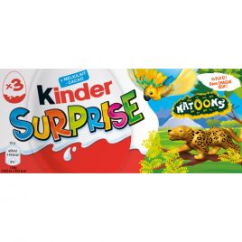 Kinder joy best sale t3