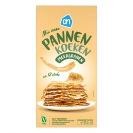 eetpatroon donker Onrustig Albert Heijn Multigrain pancake mix Order Online | Worldwide Delivery
