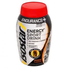 Isostar Endurance and energy orange sportdrink Order Online