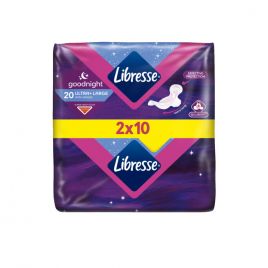 Libresse maxi store night