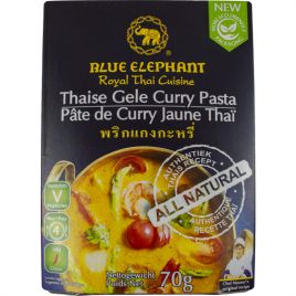 Blue elephant sale curry