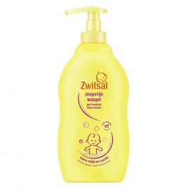 Vermoorden handicap levering Zwitsal Baby wash gel pump Order Online | Worldwide Delivery