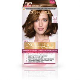 L'Oreal Excellence cream  light gold brown hair color Order Online |  Worldwide Delivery