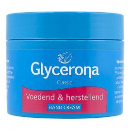 duif Ruilhandel Betuttelen Glycerona Classic handcream Order Online | Worldwide Delivery