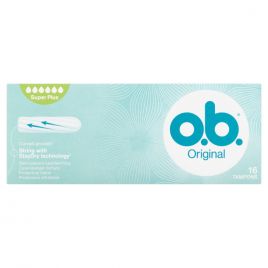 Bulk Riskeren sla OB Original super plus tampons Order Online | Worldwide Delivery