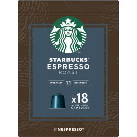 Buy Starbucks Nespresso Espresso Roast online